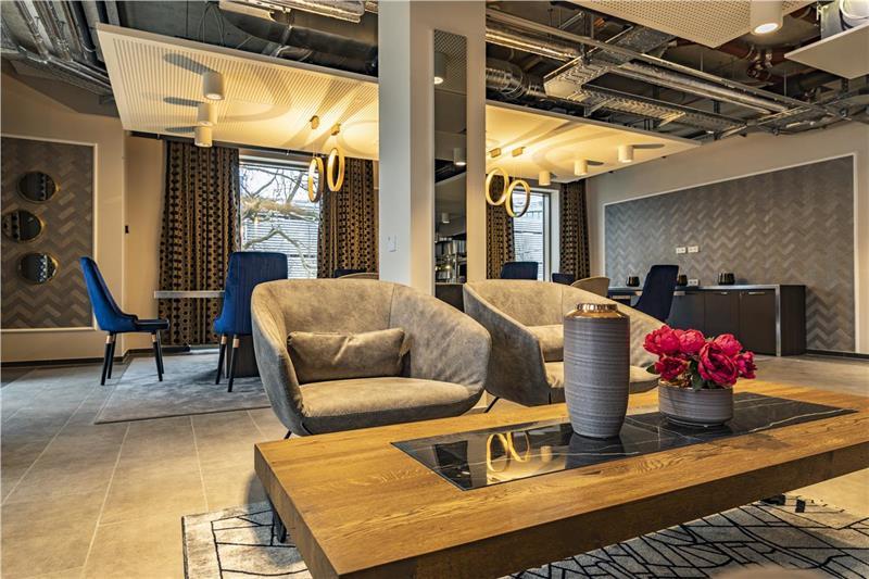 Maseven Muenchen Messe Dornach Aparthotel Ашхайм Екстериор снимка