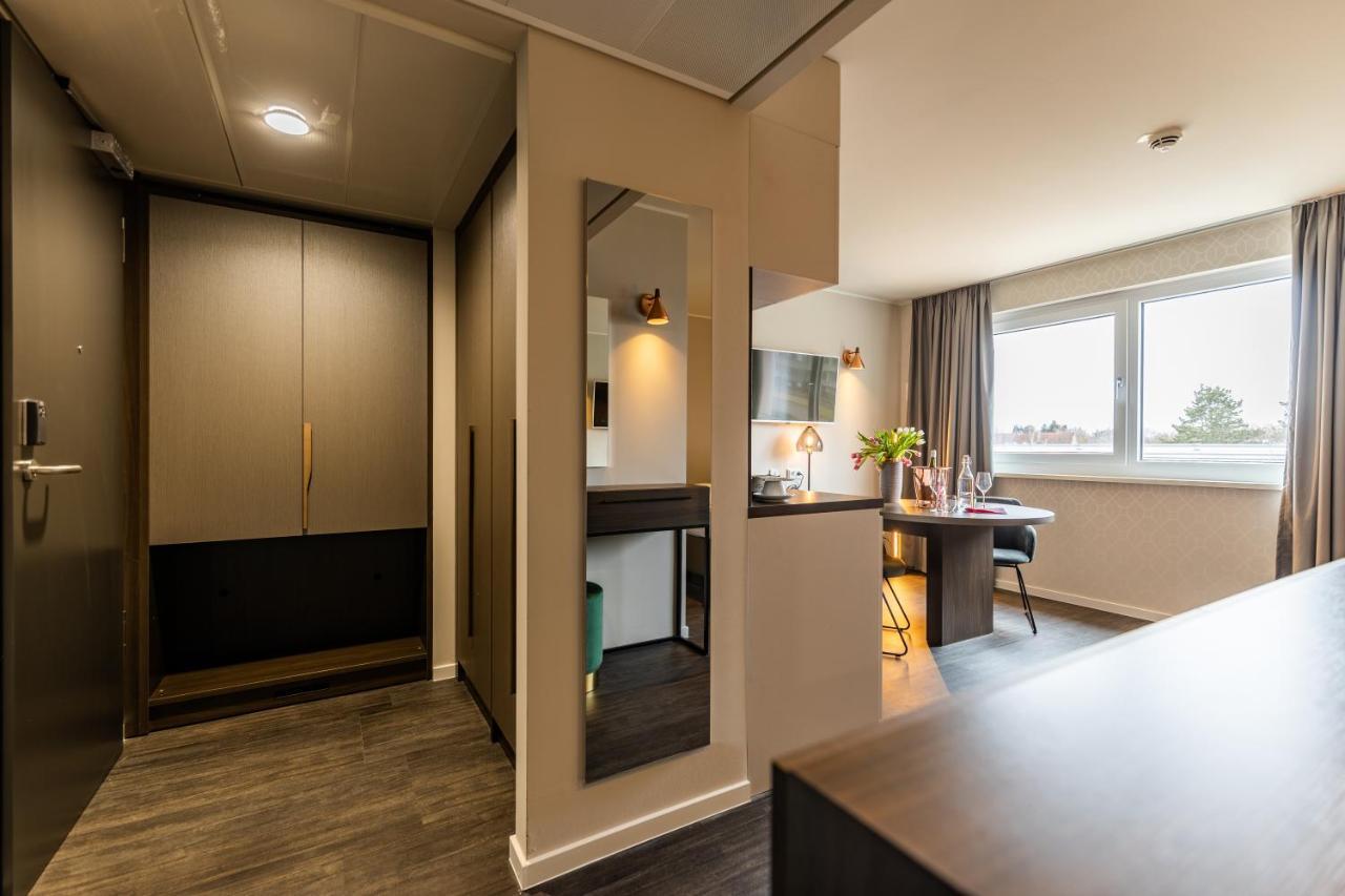 Maseven Muenchen Messe Dornach Aparthotel Ашхайм Екстериор снимка