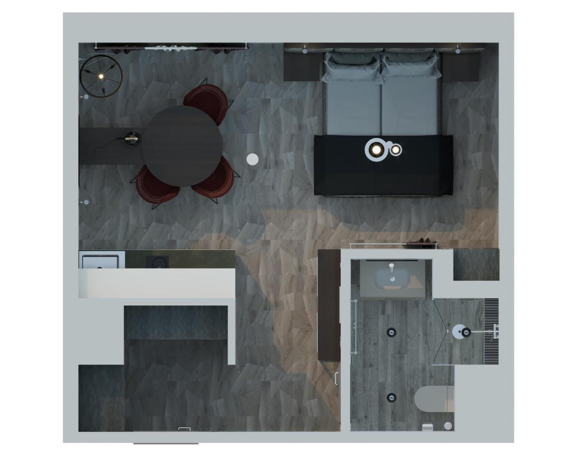 Maseven Muenchen Messe Dornach Aparthotel Ашхайм Екстериор снимка