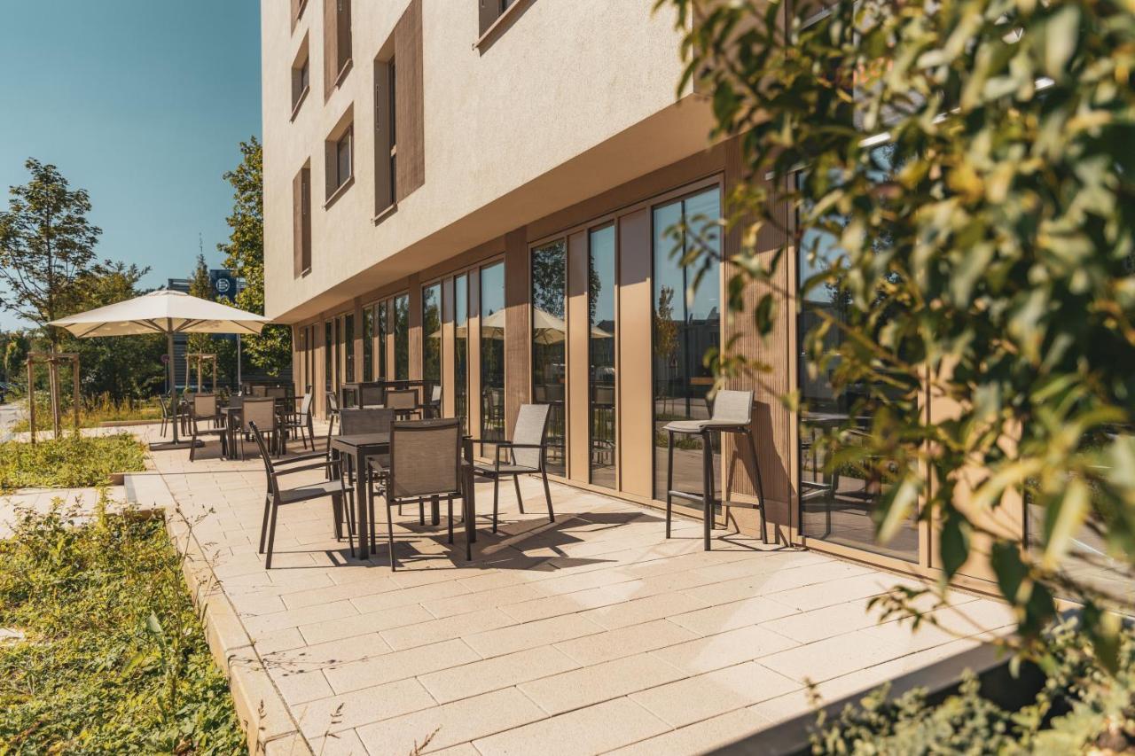 Maseven Muenchen Messe Dornach Aparthotel Ашхайм Екстериор снимка
