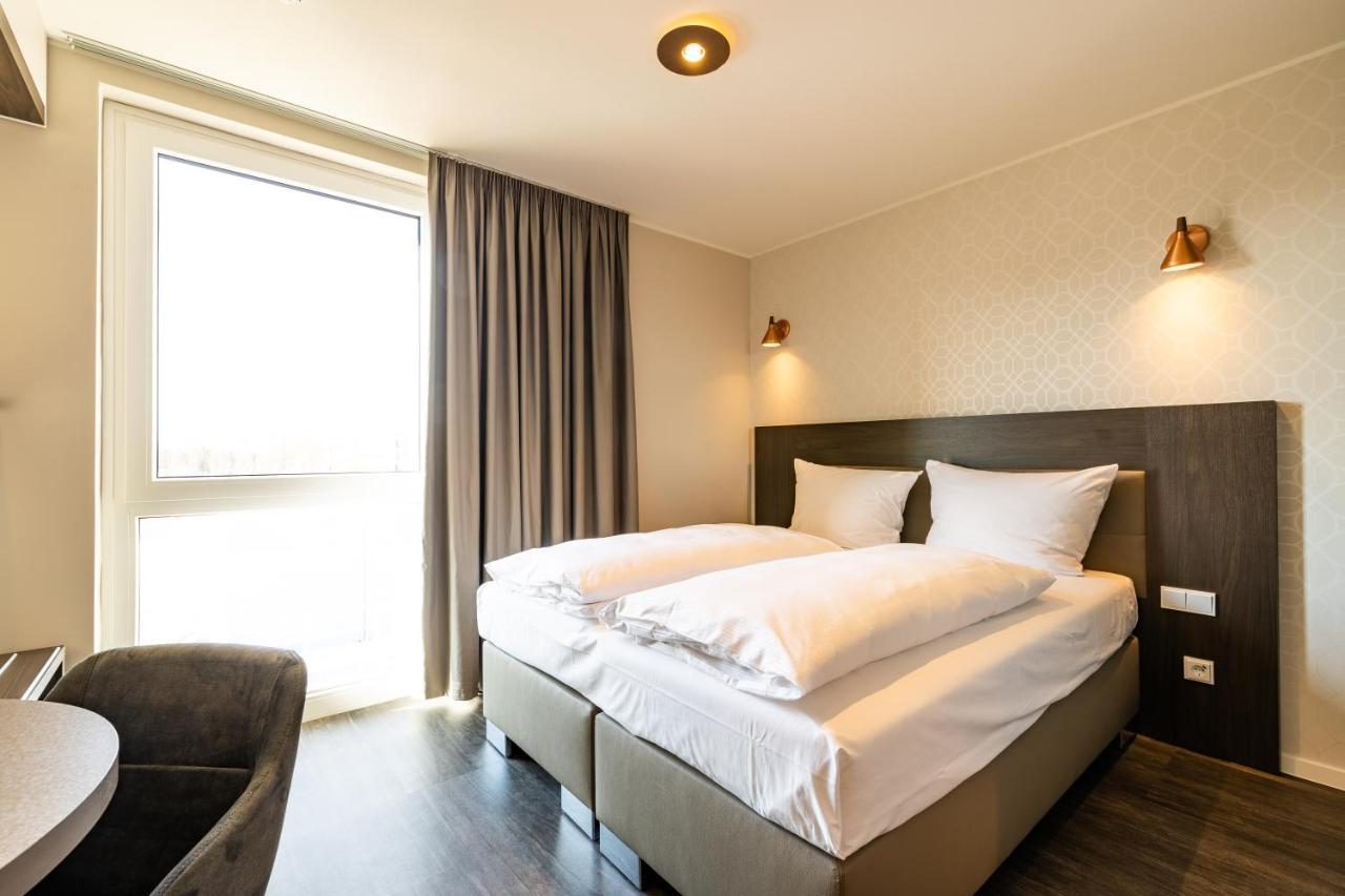 Maseven Muenchen Messe Dornach Aparthotel Ашхайм Екстериор снимка