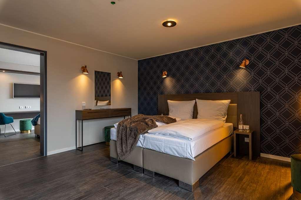 Maseven Muenchen Messe Dornach Aparthotel Ашхайм Стая снимка