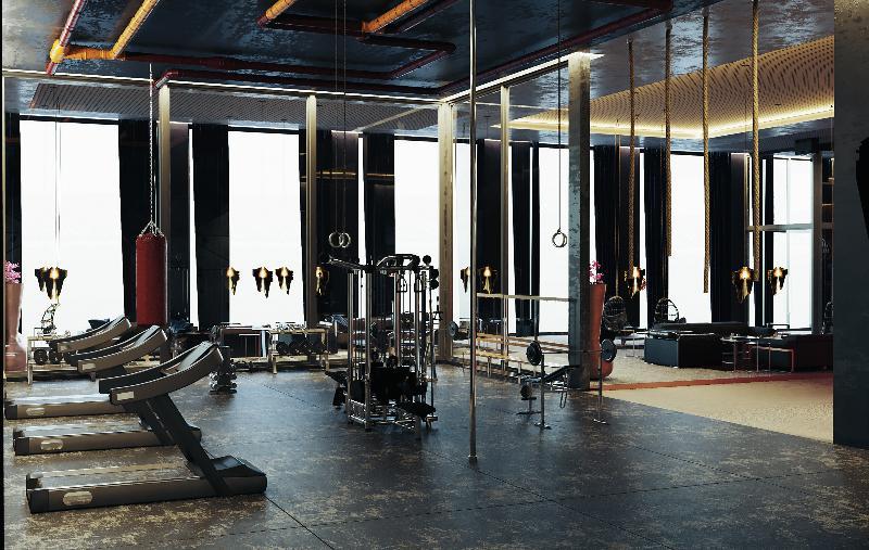 Maseven Muenchen Messe Dornach Aparthotel Ашхайм Екстериор снимка