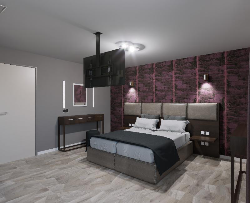 Maseven Muenchen Messe Dornach Aparthotel Ашхайм Екстериор снимка